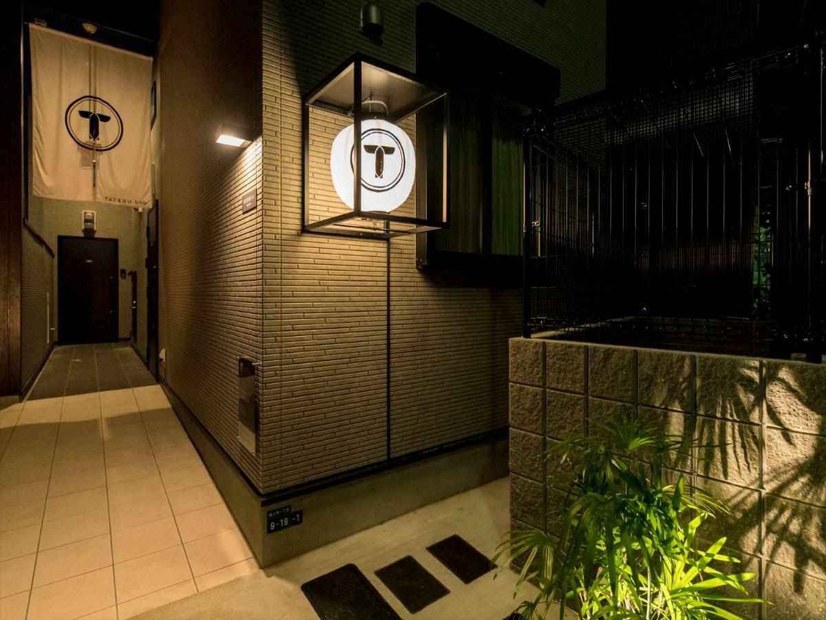 Trip Pod Tojin-Machi A Διαμέρισμα Φουκουόκα Εξωτερικό φωτογραφία